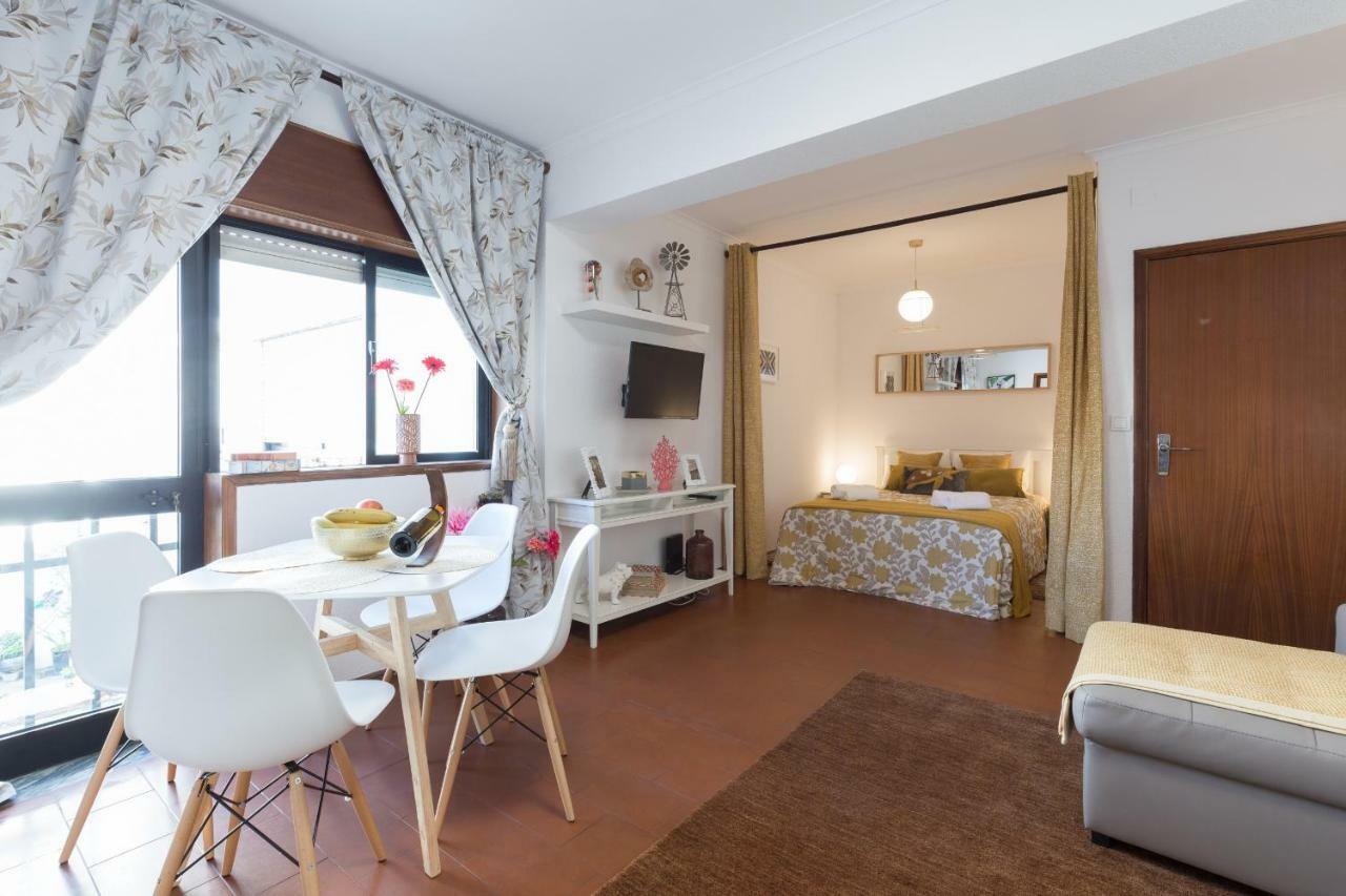 波尔图2 Comfy Bright Flats With Netflix公寓 外观 照片