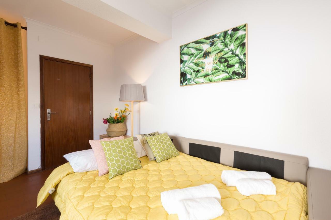 波尔图2 Comfy Bright Flats With Netflix公寓 外观 照片
