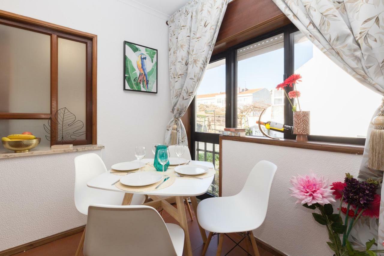 波尔图2 Comfy Bright Flats With Netflix公寓 外观 照片