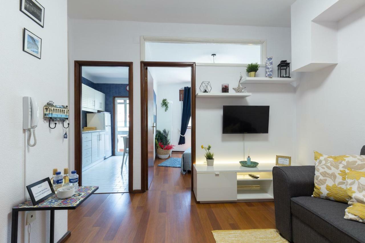 波尔图2 Comfy Bright Flats With Netflix公寓 外观 照片