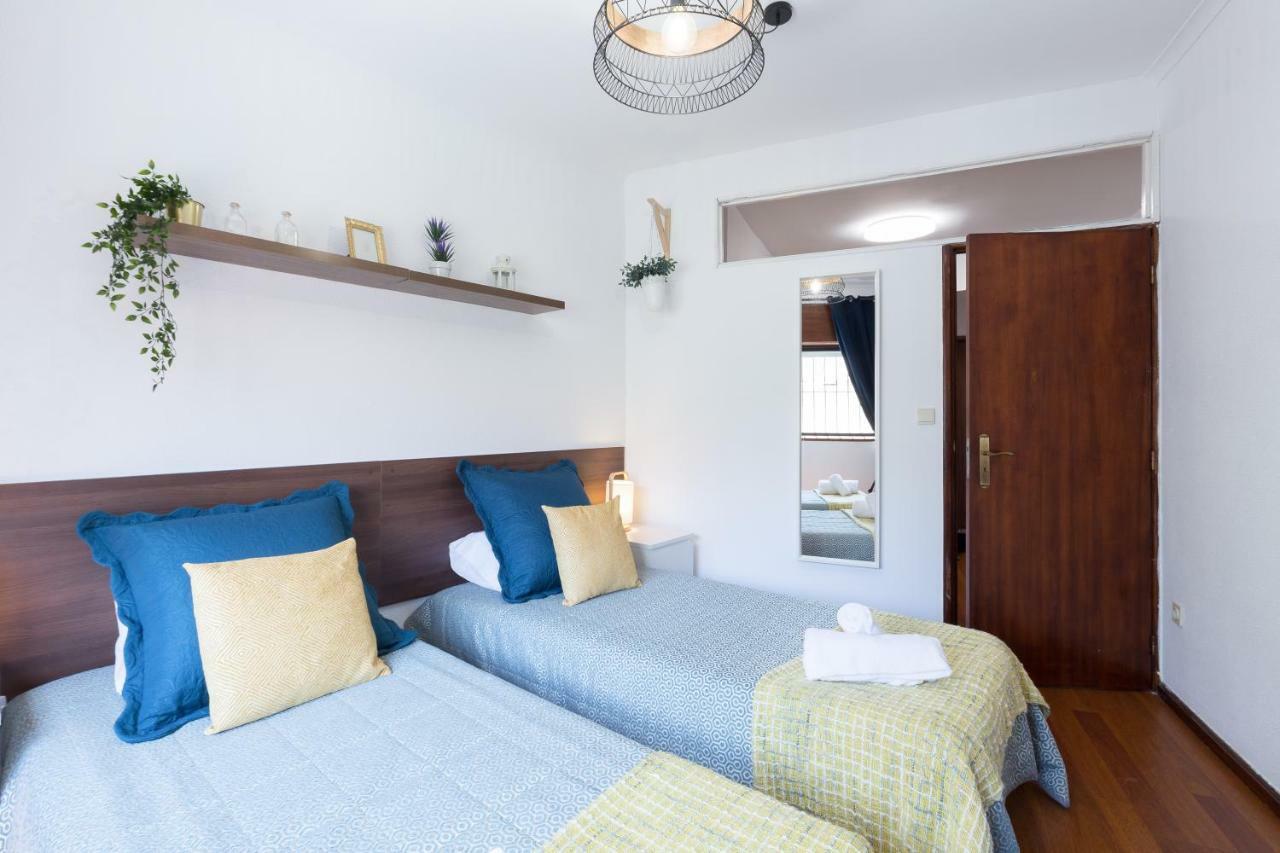 波尔图2 Comfy Bright Flats With Netflix公寓 外观 照片